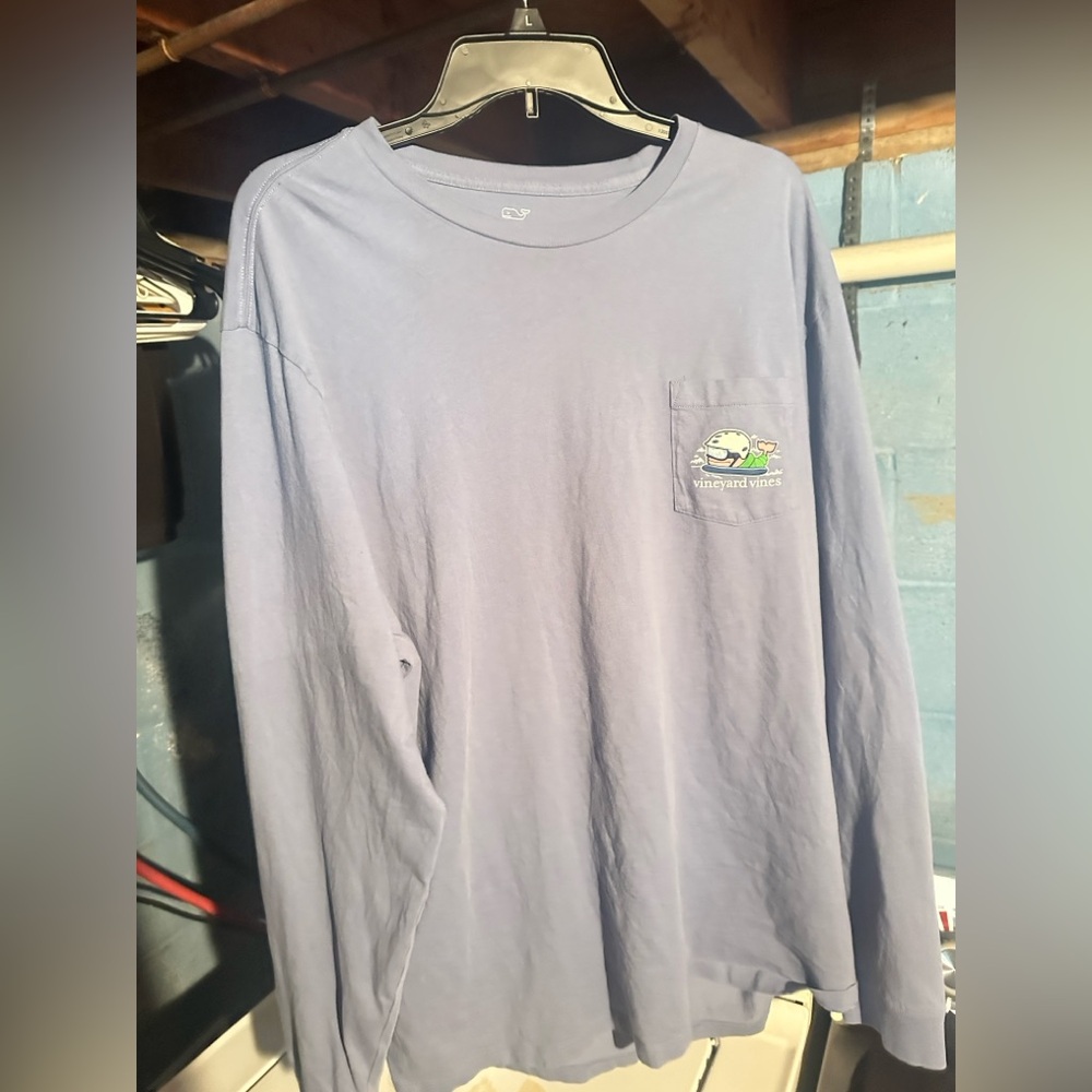 Vineyard Vines Shirt (Winter)